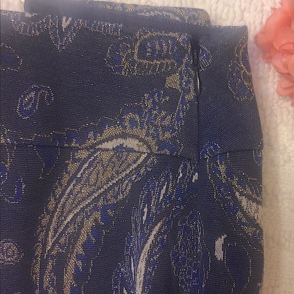 ANTHROPOLOGIE Maeve Trouser Pants - Picture 4 of 6